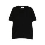 Lardini Crew Neck Short-sleeve Knitwear