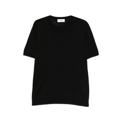 Lardini Crew Neck Short-sleeve Knitwear