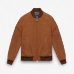 Larusmiani Bomber Jacket Marina Jacket