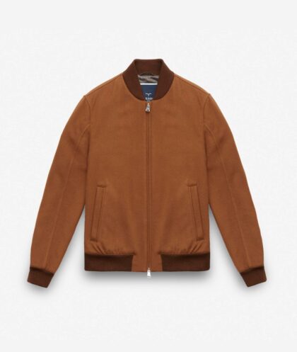 Larusmiani Bomber Jacket Marina Jacket