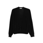 Lemaire Buttoned V-neck Cardigan