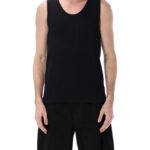 Lemaire Cotton Linen Rib Tank