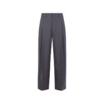 Lemaire Pleated Tailored Trousers