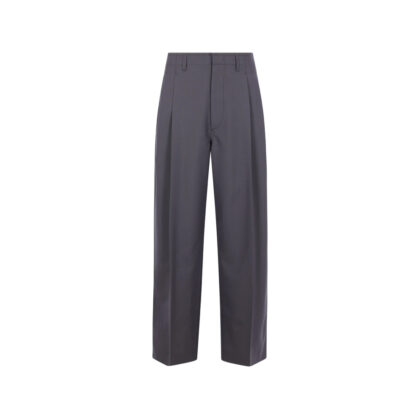 Lemaire Pleated Tailored Trousers