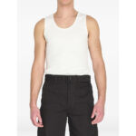 Lemaire Ribbed Tank Top