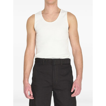 Lemaire Ribbed Tank Top