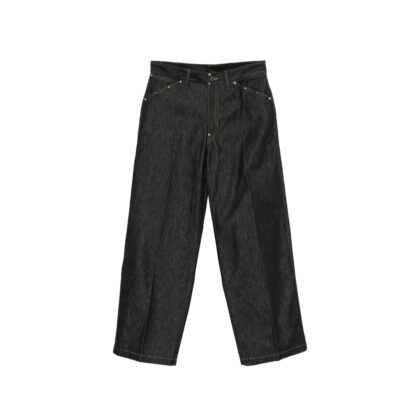 Lemaire Studs-detail Five-pockets Jeans