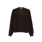 Lemaire V-neck Button Cardigan