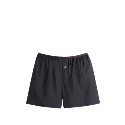 Lemaire Washed Boxer Shorts Pyjama