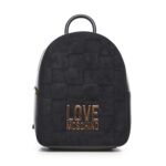 Love Moschino Lettering Logo Backpack