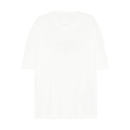 Maison Margiela Crew-neck T-shirt