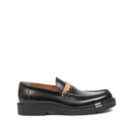 Maison Margiela Decortique Strap Loafers