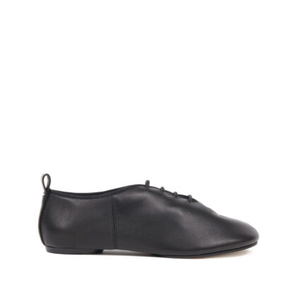 Maison Margiela Leather Derby Shoes