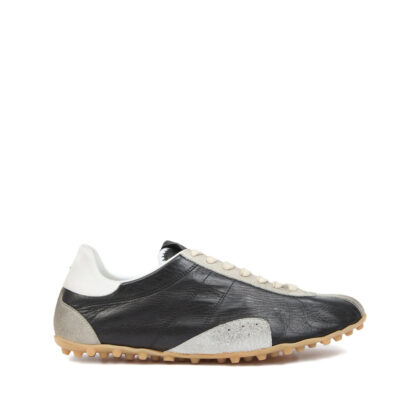Maison Margiela Leather Sneakers