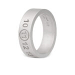 Maison Margiela Number Reference Ring
