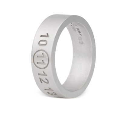 Maison Margiela Number Reference Ring