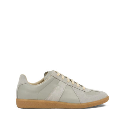 Maison Margiela Replica Panelled Sneakers