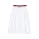 Marni Logo Waistband Skirt