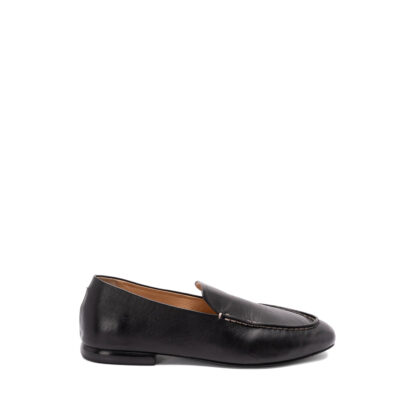 Marséll Mandolo Leather Loafers