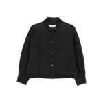 Max Mara Buttoned Jacket