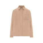 Max Mara Canvas Shirt