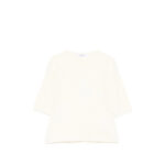 Max Mara Embroidered T-shirt