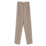 Max Mara High-waisted Trousers