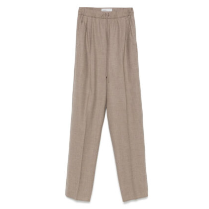 Max Mara High-waisted Trousers