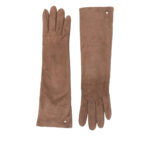 Max Mara Logo-detailing Gloves