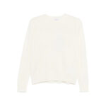 Max Mara Round-neck Long-sleeve Sweater