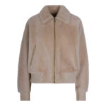 Max Mara Studio Aloa Zip Jacket