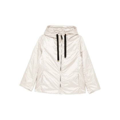 Max Mara The Cube The Cube Hooded Puffer Jacket
