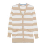 Max Mara Virgin Wool Cardigan