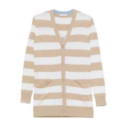 Max Mara Virgin Wool Cardigan