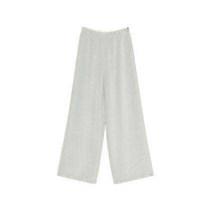 Max Mara Wide-leg Cut Palazzo Pants