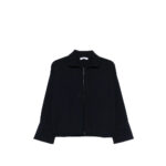 Max Mara Zip-up Cardigan