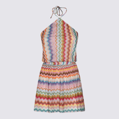 Missoni Multicolor Jumpsuit