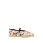 Missoni Patterned Strappy Espadrilles