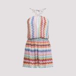 Missoni Viscose Short Jumpsuit