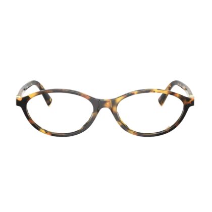 Miu Miu 0mu 09xv Vau1o1 Havana Glasses