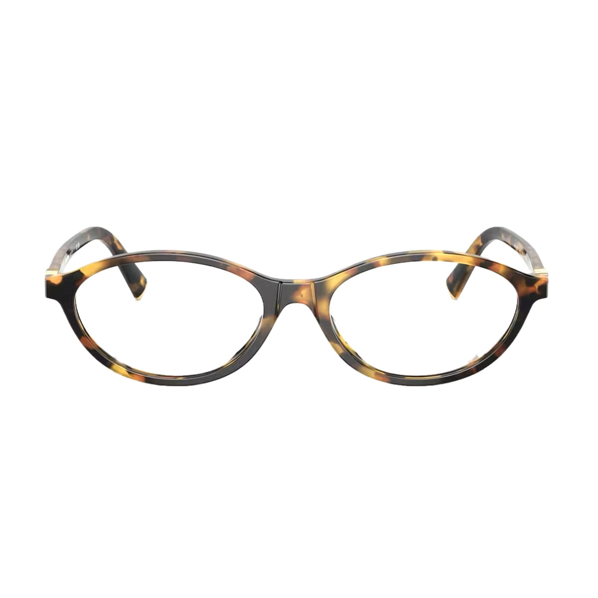 Miu Miu 0mu 09xv Vau1o1 Havana Glasses