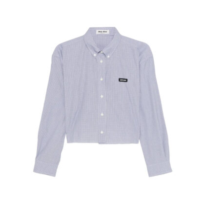 Miu Miu Button-fastening Shirt