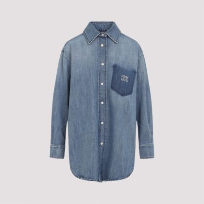 Miu Miu Denim Shirt