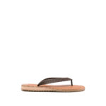 Miu Miu Logo-detail Flip-flops