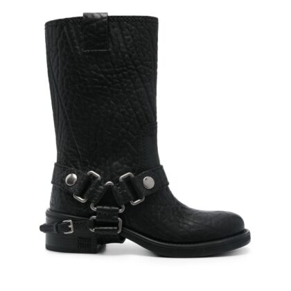 Miu Miu Moto Boots