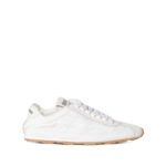 Miu Miu Plume Lace-up Sneakers