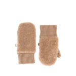 Miu Miu Shearling Gloves