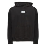 Mm6 Maison Margiela Cotton Hoodie