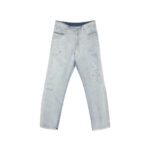 Mm6 Maison Margiela Distressed Jeans