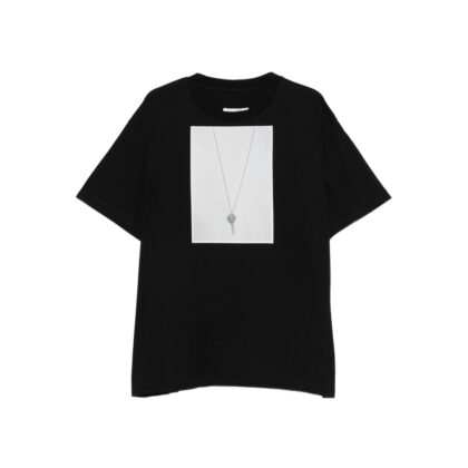 Mm6 Maison Margiela Graphic T-shirt